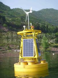 重庆云阳直径2.1米UHMWPE水质监标2015年4月投入运行