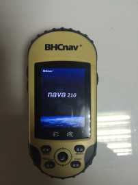 BHCnav彩途N210三防专业手持GPS定位仪