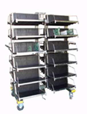 防静电PCB板挂篮车（DH0202）