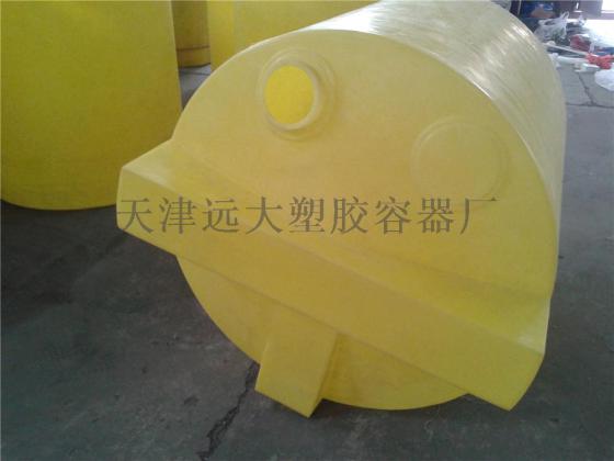 絮凝剂加药箱，北京500L塑料加药箱