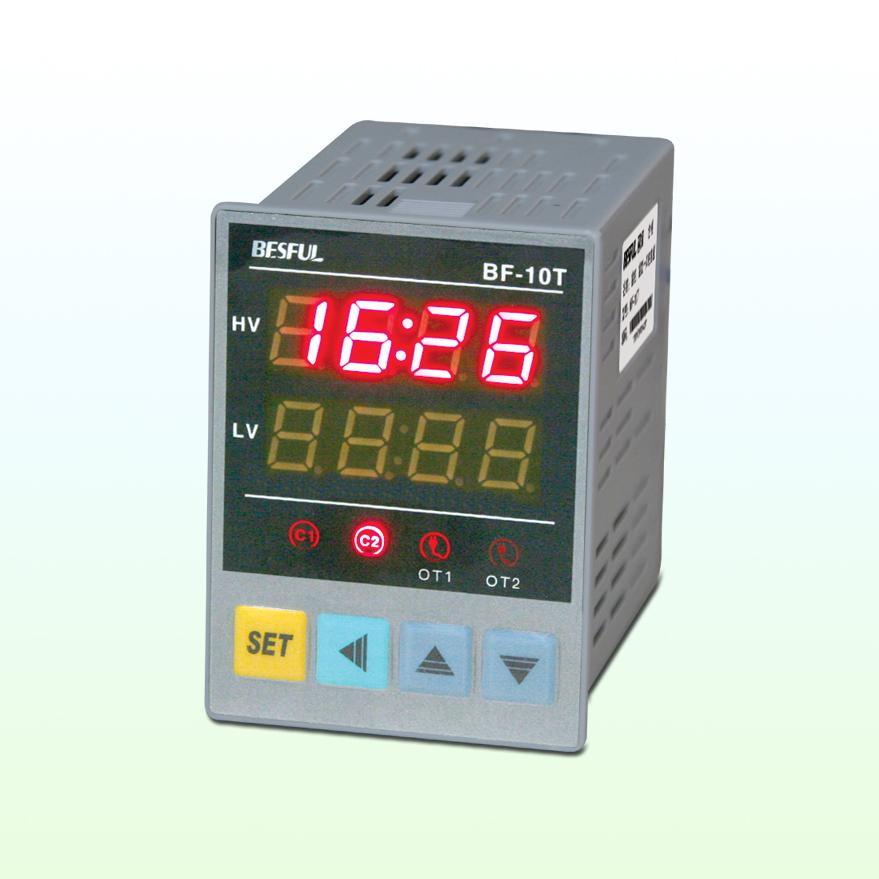 时、分、秒倒计时延时继电计数多功能时间控制器（BFP10T）