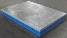 厂家定制铸铁研磨平台 铸铁测试 钳工焊接铣床平台 批发T型槽平台