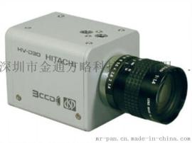 日立3CCD显微镜 工业彩色摄像机HV-D30P-S4
