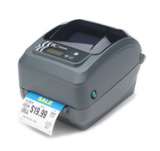 Zebra斑马GX-420T 300dpi 桌面条码打印机不干胶标签打印机