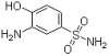 进口2-氨基苯酚-4-磺酰胺 CAS NO.: 98-32-8 用作活性染料中间体