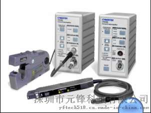 电流测试探头 微小/弱小小电流信号放大器 CPA3000（CP3120/CP3030放大器） CPA4000（CP4040放大器）