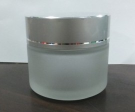 20克至100克透明磨砂精油膏霜瓶