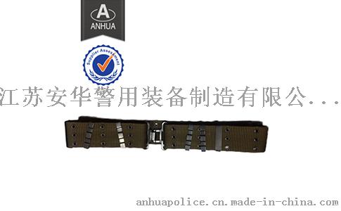 腰带 WB-3，警用腰带，多功能单警腰带