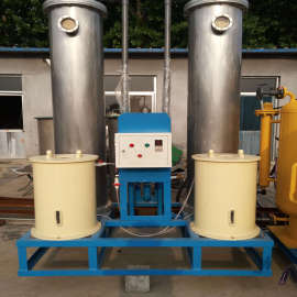 华冠水处理锅炉除垢设备全自动软化水设备 全自动软水器