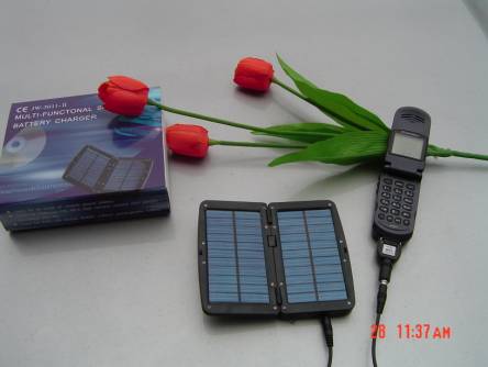 太阳能充电器（TD-2849）