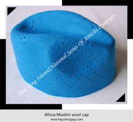 (非洲穆斯林羊毛帽Africa Muslim wool cap