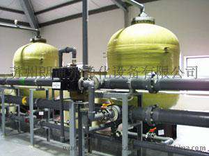 LT--G1T锅炉软化水设备