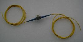 深圳毅宏光通信在线式可调式衰减器0-60DB 可加SC FC LC ST光纤连接头