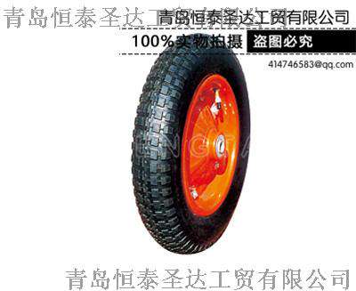 350-8 400-8 充气轮 大方块花纹等 轮胎 内外胎 厂家直销充气轮 气胎轮