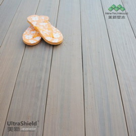 HDPE共挤塑木地板