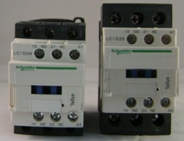 LC1-D09交流接触器