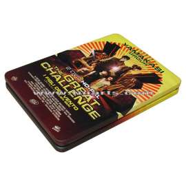 长方形双碟装DVD盒 (RE20520)