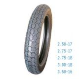 摩托车轮胎（2.75-17,2.75-18,3.00-18）