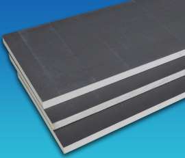 顺营A级水泥基硬泡聚氨酯复合板生产厂家聚氨酯复合板价格低质量好