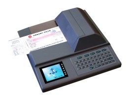 准星支票打印机（TX-8000）