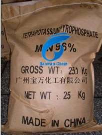 广州宝万全国总代厂价直出焦磷酸钾