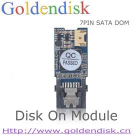 goldendisk DOM电子盘