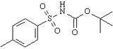 N-(叔丁氧基羰基)-对甲苯磺酰胺(TsNBoc)[18303-04-3]