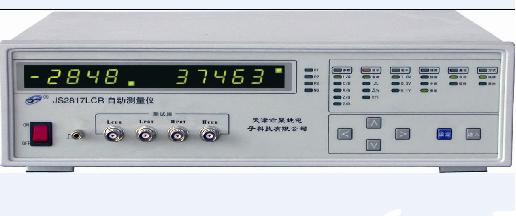 LCR自动测量仪（JS2817）