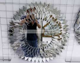 挂镜 浴室镜  梳妆镜 装饰镜 玄关镜FDM0007